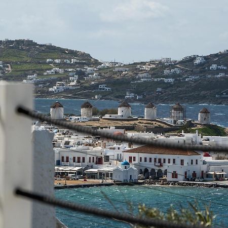 Numi Suites Mykonos Town エクステリア 写真